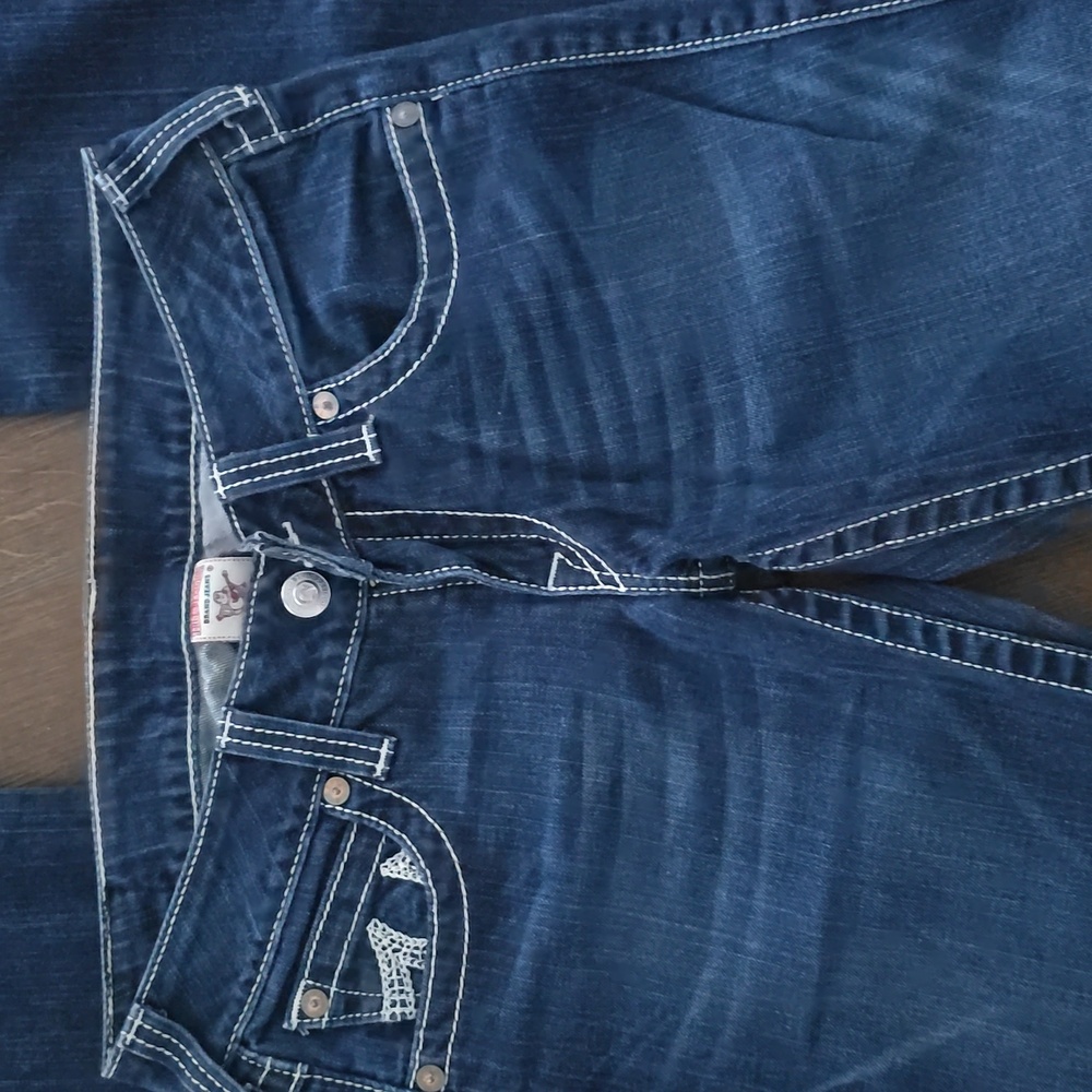 True Religion Billy Jeans 30